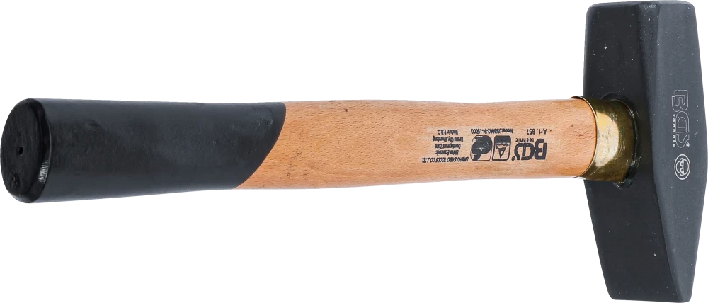 Lakatoskalapács | fanyelű | DIN 1041 | 1500 g