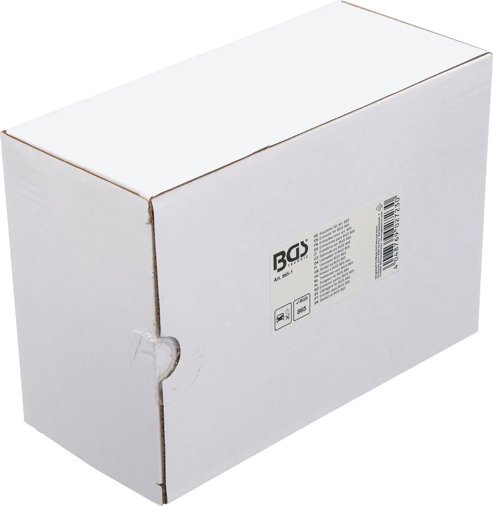 Kihúzó a BGS 865-hez