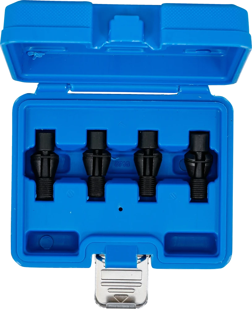 Rögzítőcsapkészlet | VAG kiegészítő kerethez | M14 x 1,5 | 4 darabos