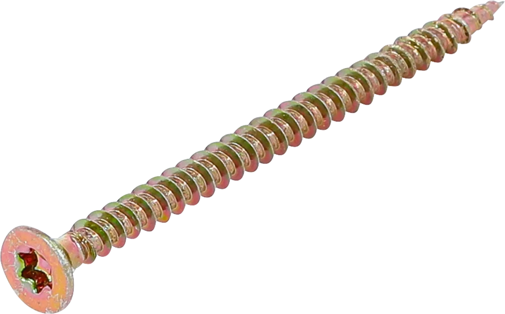 Univerzális csavarok | T-profil (Torx) T20 | 4,0 x 60 mm | 110 db