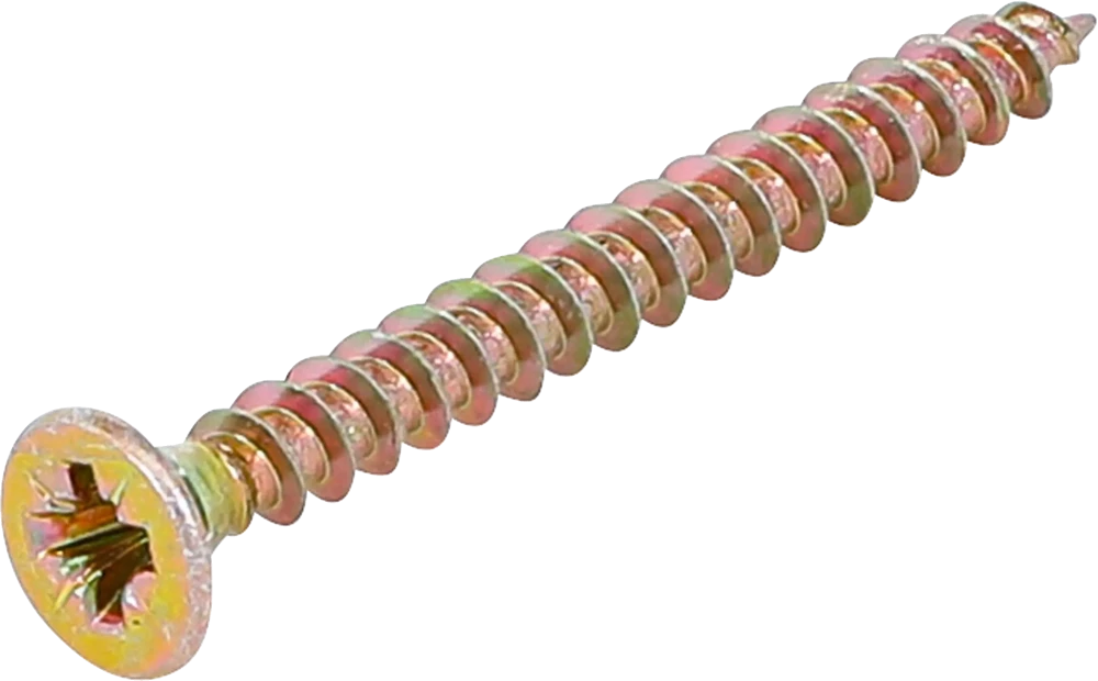 Univerzális csavarok | csillag PZ2 | 4,0 x 40 mm | 150 db