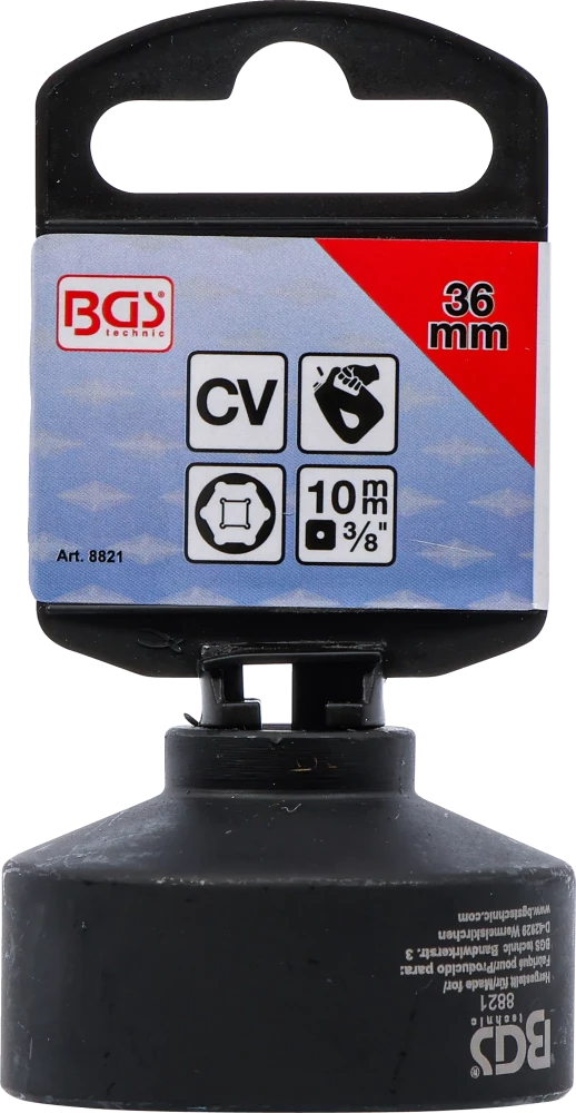 Olajszűrőkulcs | hatszögletű | Ø 36 mm | Audi, BMW, Ford, MAN, Mercedes-Benz, Opel, VW