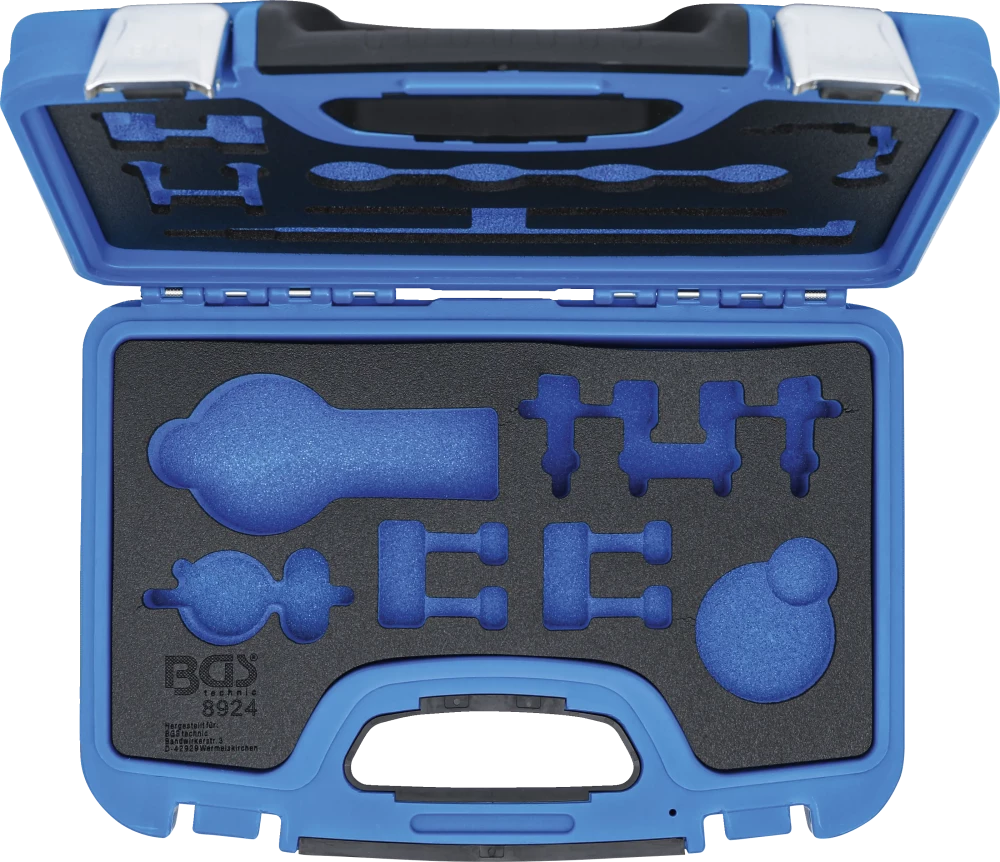 Üres táska a BGS 8924-1-hez