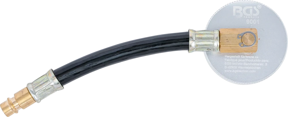 Adapter fék légtelenítőhöz | Euro 20