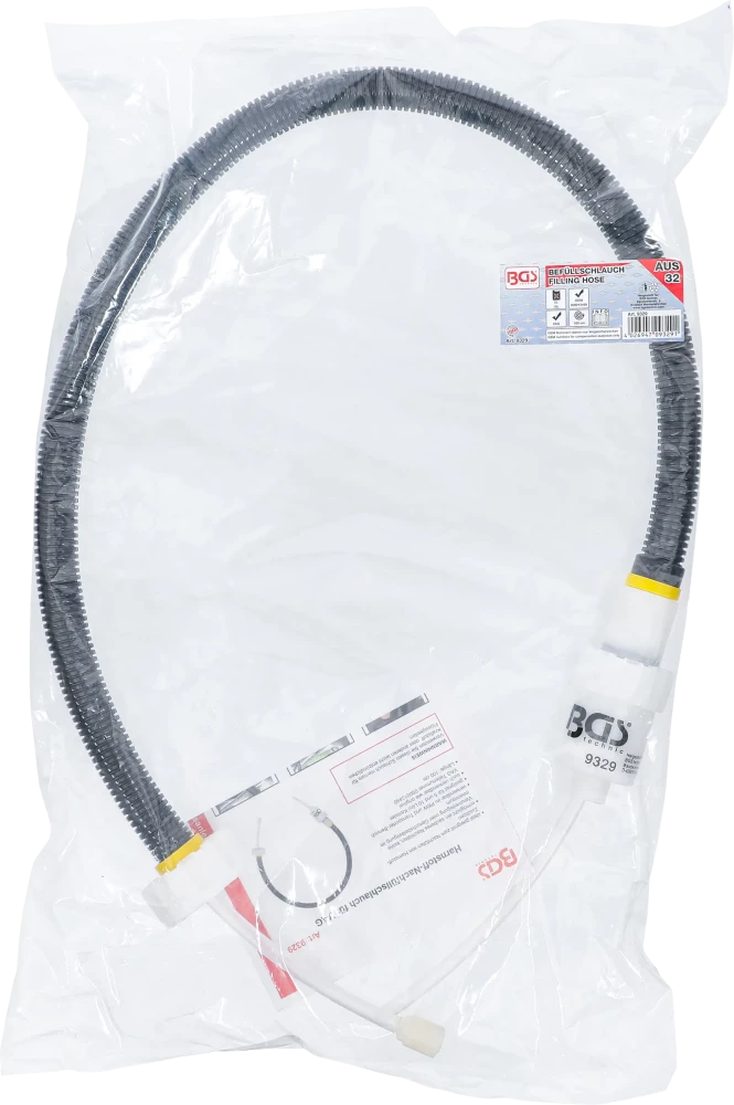 AdBlue / karbamid feltöltő tömlő (AUS32) | 1 m