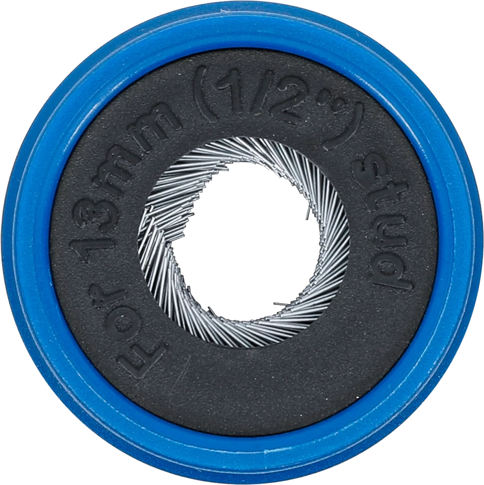 Tartalék kefefej | 13 mm | a BGS 9373-hez
