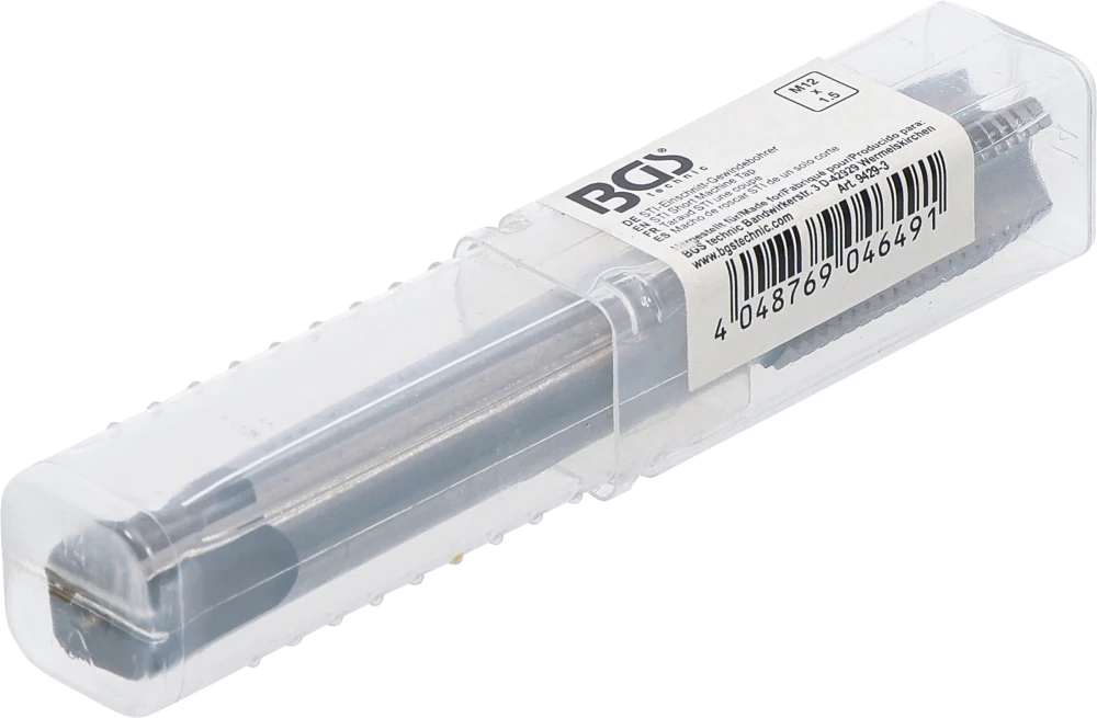 HSS-G metsző menetfúró | HSS-G | M12 x 1,5 mm