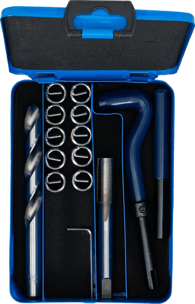 Menetjavítókészlet | M12 x 1,5 mm | 14 darabos