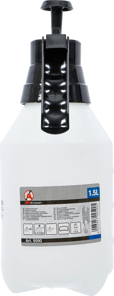 Pumpás permetezőtartály | 1,5 l