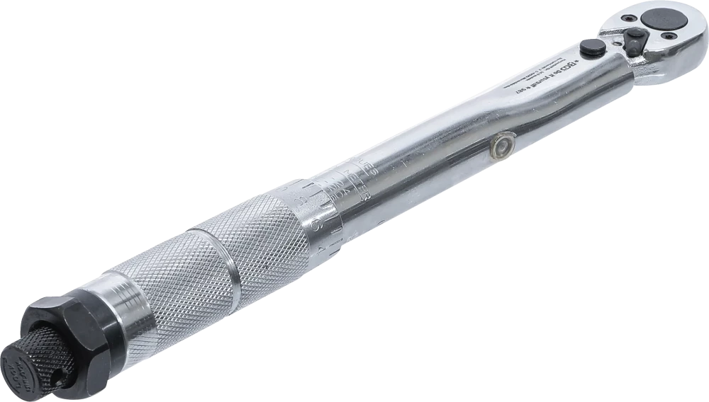 Nyomatékkulcs | 6,3 mm (1/4") | 2 - 24 Nm