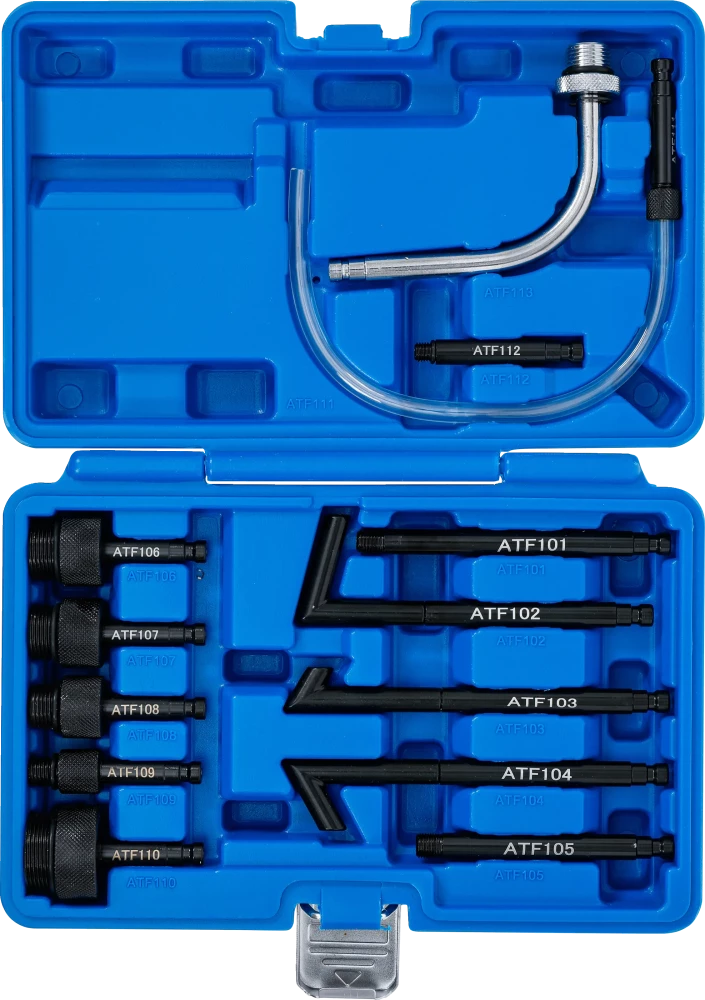 Váltófeltöltő adapter készlet | 13 darabos