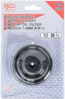 Olajszűrőkulcs | 14 élű | Ø 73 mm | Lexus, Toyota