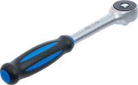 Racsnis kulcs nyeles hajtószárral | 10 mm (3/8")