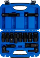 Lambda-szenzor adapter készlet | 14 darabos