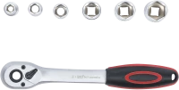 Dugókulcskészlet | 10 mm (3/8") | 8 - 19 mm | 7 darabos
