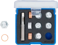 Javítókészlet olajleeresztő csavarmenethez | M15 x 1,5 mm