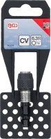 Automatikus csavarfej-befogó | Belső hatszögletű 6,3 mm (1/4") | 50 mm