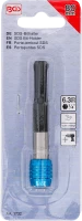 SDS behajtófej-tartó | Belső hatszögletű 6,3 mm (1/4") | 80 mm