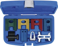 Vezérműtengely-rögzítőszerszám készlet | VAG, Ford, Opel, Saab