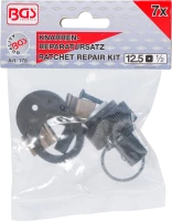 Javítókészlet racsnis fejhez | a BGS 317, 320, 324, 25104, 25107-hez