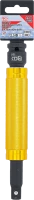 Hosszabbító légkulcshoz golyóscsapágyazású fogantyúval | 12,5 mm (1/2") | 200 mm