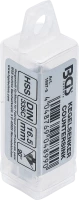 Kúpos süllyesztő | HSS | DIN 335 C forma | Ø 16,5 mm