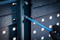 Dugókulcskészlet Gear Lock | 6,3 mm (1/4") / 10 mm (3/8") / 12,5 mm (1/2") | 218 darabos