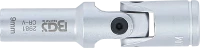 Izzítógyertya-hajtókar hatszögletű betét | 10 mm (3/8") | 9 mm