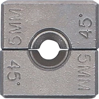 Szorítópofák a BGS 3057-hez | Ø 5 mm
