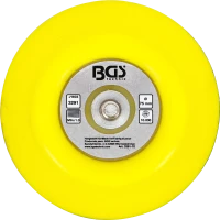 Tépőzáras tárcsa a BGS 3291-hez | Ø 75 mm