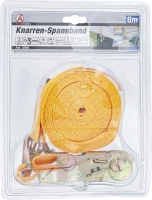 Racsnis rakományrögzítő | 6 m x 38 mm