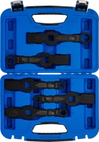Ütő csillagkulcs-készlet | tizenkétszögletű / E-profil (Torx) | 5 darabos