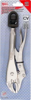 Grippfogó | kalapács adapterrel | 250 mm