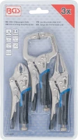 Grippfogó készlet mini | 3 darabos