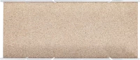 Alumínium gérláda | 245 x 105 x 40 mm