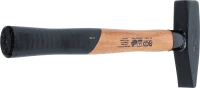 Lakatoskalapács | Hickory nyéllel | DIN 1041 | 400 g