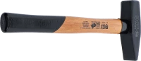 Lakatoskalapács | Hickory nyéllel | DIN 1041 | 800 g