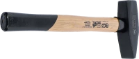 Lakatoskalapács | Hickory nyéllel | DIN 1041 | 1000 g