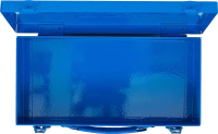 Üres fém kazetta a BGS 5245-hez
