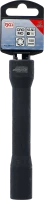 Spirálbites dugókulcsbetét / csavarkiszedő, mély | 12,5 mm (1/2") | 17 mm