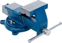Acél satu kovácsolt 125 mm szorítópofák
