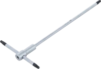 Csavarhúzó T-csúszófogantyúval | T-profil (Torx) | T25