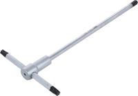 Csavarhúzó T-csúszófogantyúval | T-profil (Torx) | T50