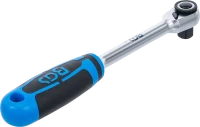 Racsnis kulcs | finomfogazású | külső hatszögletű 10 mm (3/8")