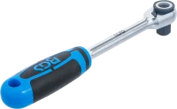 Racsnis kulcs | finomfogazású | külső hatszögletű 12,5 mm (1/2")