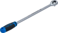Racsnis kulcs | extra hosszú | 6,3 mm (1/4") | 300 mm