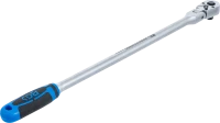 Csuklós hosszabbító | reszelhető | extra hosszú | 10 mm (3/8") | 457 mm