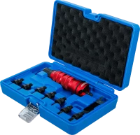 Szegecsanyahúzó adapter | Fém kivétel | M3 / M4 / M5 / M6 / M8 / M10
