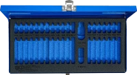 Üres fém kazetta a BGS 7071-hez