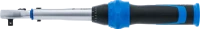 Nyomatékkulcs | 6,3 mm (1/4") | 6 - 30 Nm